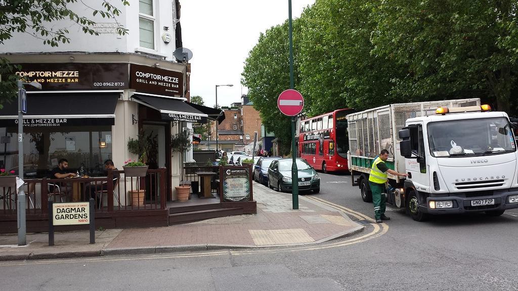Kensal House Portobello London Hotel Wembley Eksteriør billede