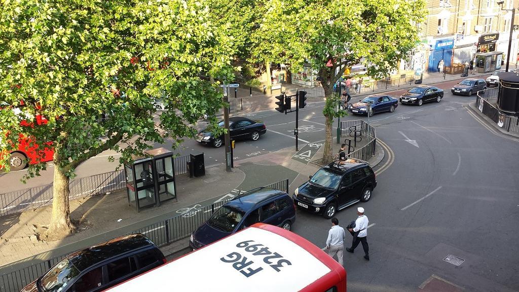 Kensal House Portobello London Hotel Wembley Eksteriør billede