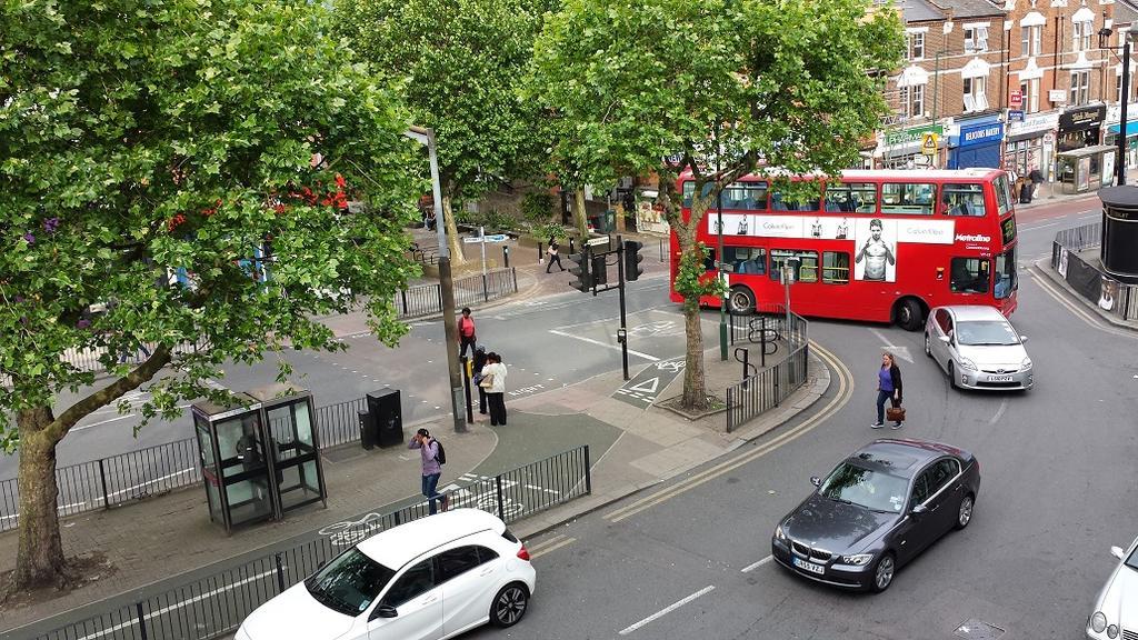 Kensal House Portobello London Hotel Wembley Eksteriør billede