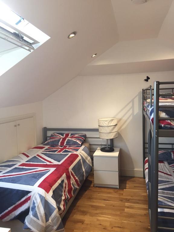 Kensal House Portobello London Hotel Wembley Eksteriør billede